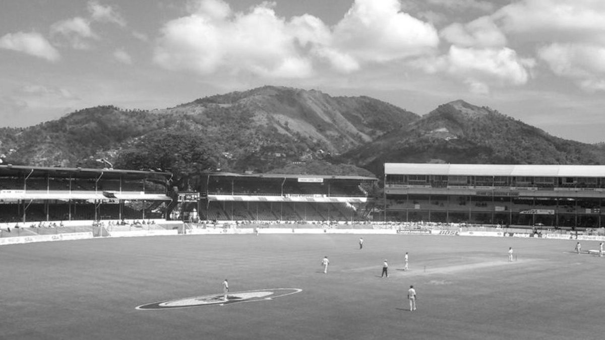 Queen’s Park Oval