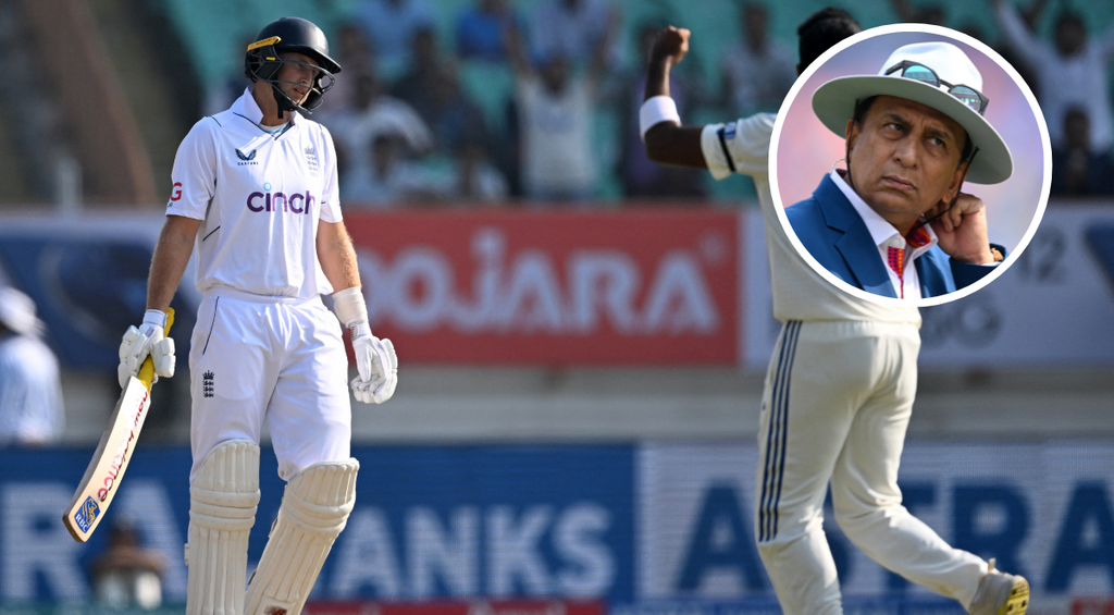 Was it the wrong shot to play? Commentators divided over Root reverse ramp dismissal