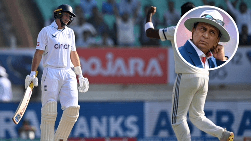 Was it the wrong shot to play? Commentators divided over Root reverse ...