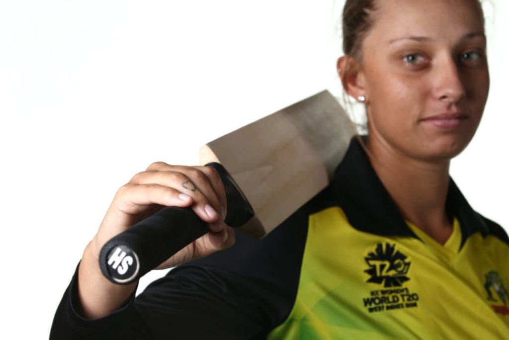 Ashleigh Gardner
