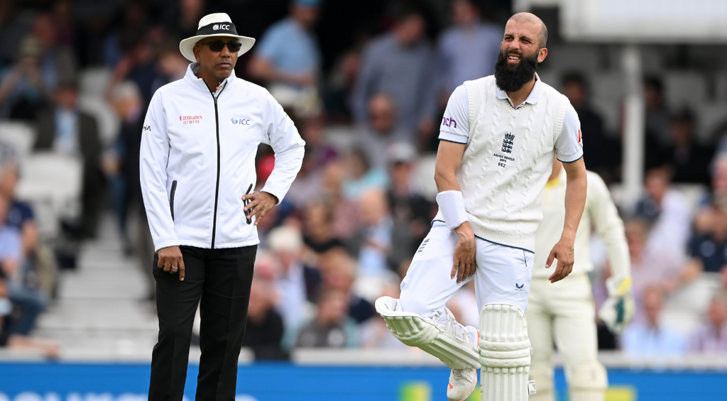 Explained: When can Moeen Ali come in to bat for England in the third innings, following his groin injury?