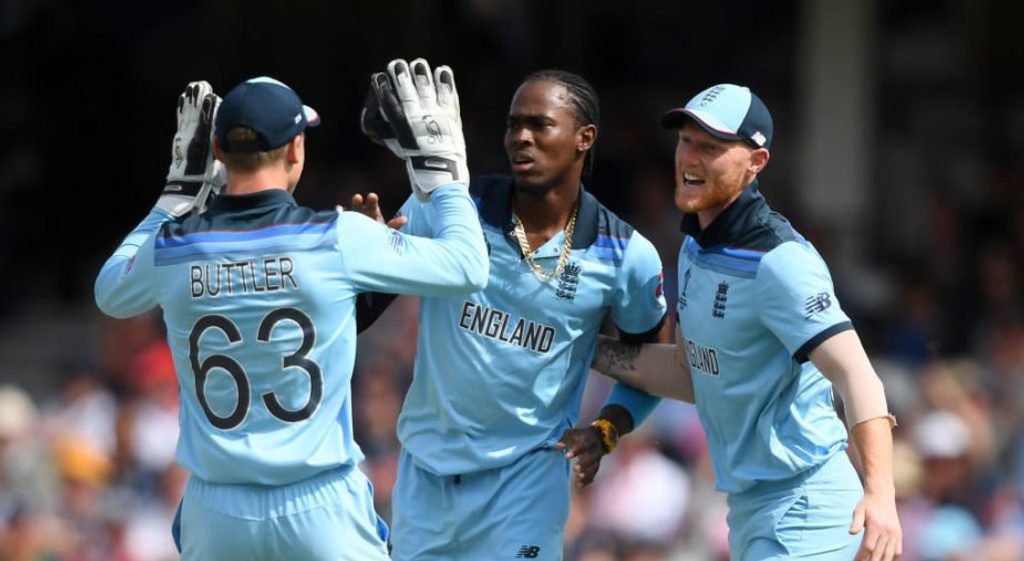 Jofra Archer’s spell for the ages sends caution to the wind