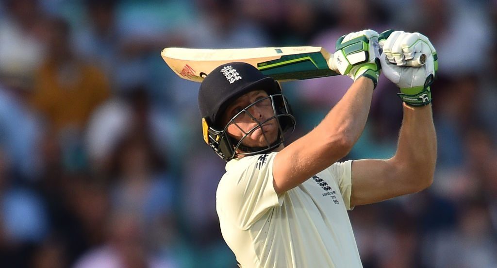 Buttler fireworks add gloss to another fragile England batting display