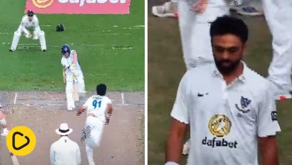 watch-former-india-test-quick-jaydev-unadkat-sends-off-stump-cartwheeling-double-wicket-county-championship-opening-over.Click to read full article.