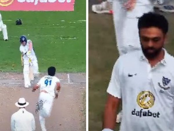 watch-former-india-test-quick-jaydev-unadkat-sends-off-stump-cartwheeling-double-wicket-county-championship-opening-over.Click to read full article.