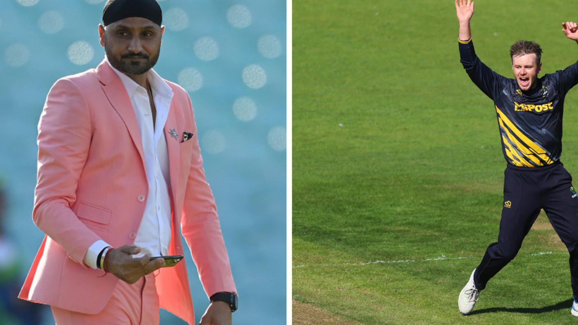 Cricket News Today: Harbhajan Apologises For ‘Unacceptable’ Reel, Crane Joins Glamorgan Permanently | July 15, 2024 Cricket News Today: Harbhajan Apologises For ‘Unacceptable’ Reel, Crane Joins Glamorgan Permanently | July 15, 2024