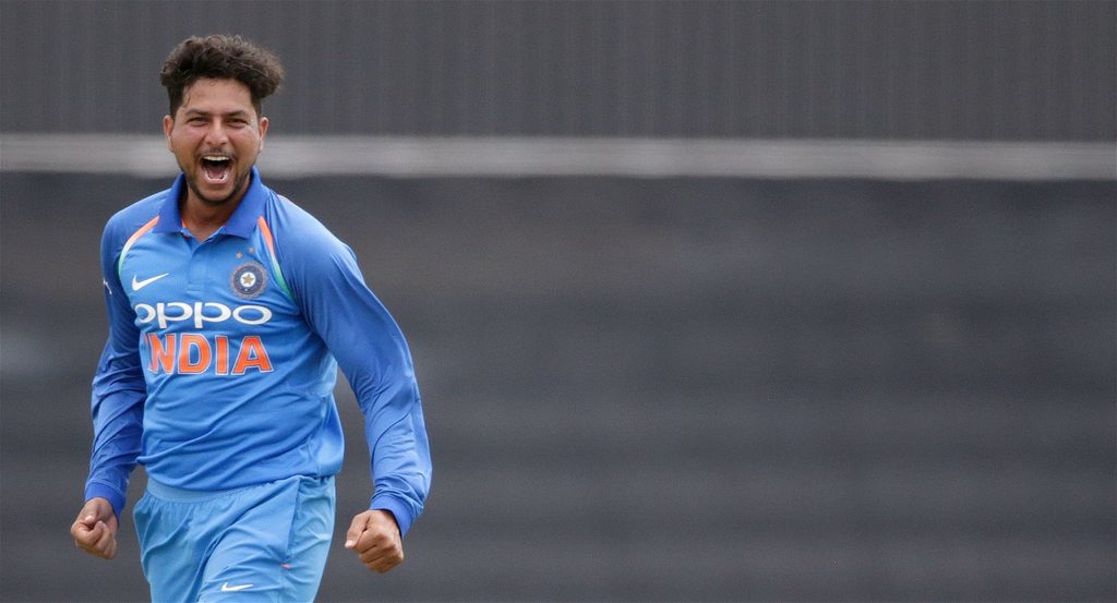 ‘Wanted to do well in front of my idol Warne’ – Kuldeep Yadav