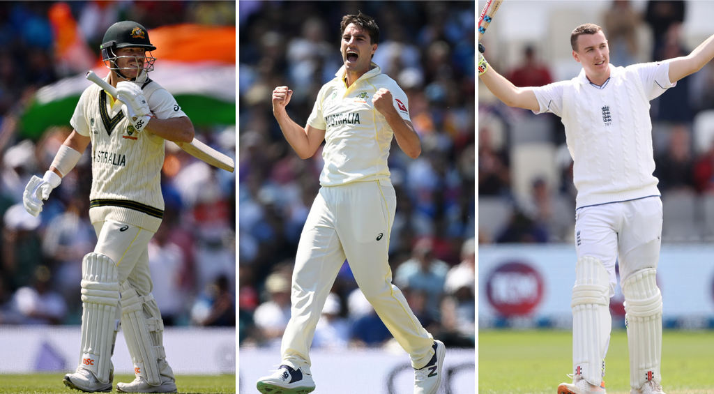 From top to bottom – Five areas where the 2023 Ashes series will be won and lost