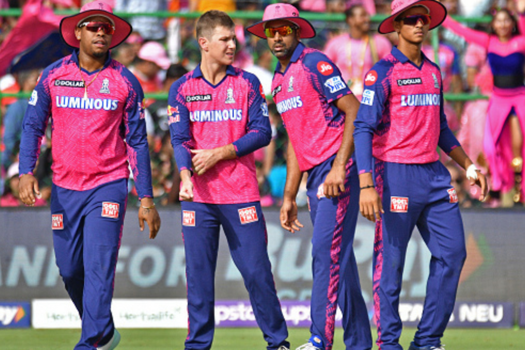 RR squad for IPL 2024: Full team list after the IPL 2024 auction for Rajasthan Royals
