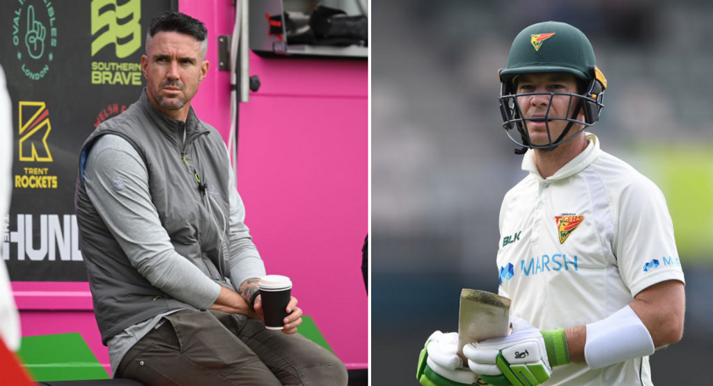 Tim Paine targets ‘expert on everything’ Pietersen over quarantine comments, KP responds