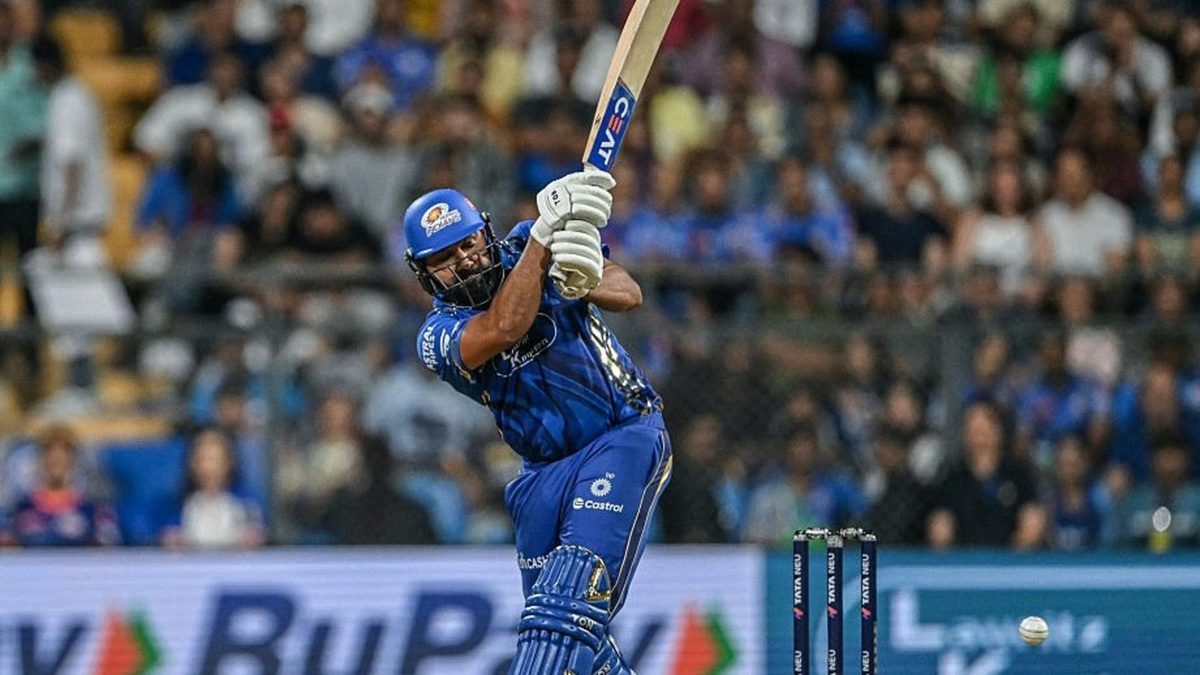 Why Rohit Sharma not playing