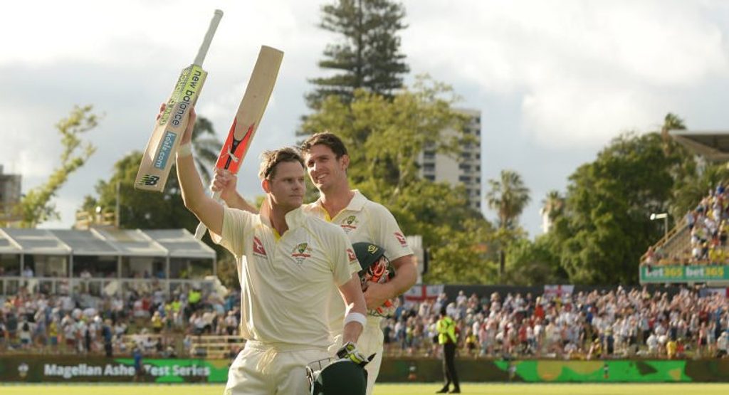 England endure one of ‘those WACA days’