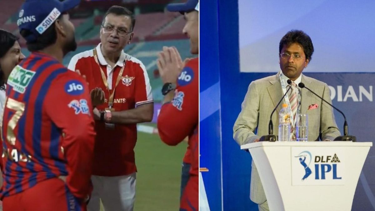 Ipl Modi 'Poison To The Game' - IPL Founder Lalit Modi Continues Criticism Of ...