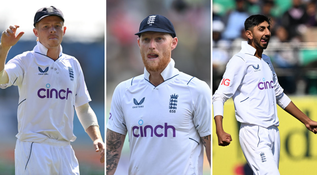 Marks out of 10: England player ratings after their 4-1 series defeat to India