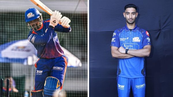 t20-debut-in-ipl-2026-who-are-danish-malewar-krish-bhagat-rookies-in-mi-playing-xi-against-gt.Click to read full article.