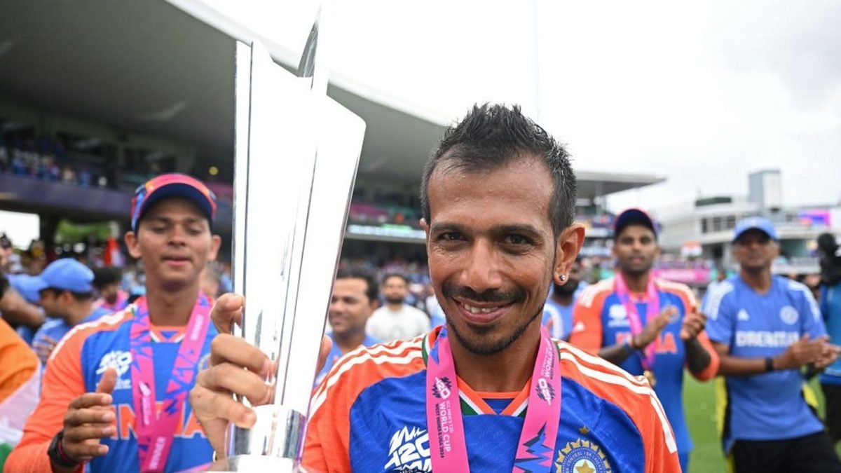 Yuzvendra Chahal has been signed up by Northamptonshire, where he will play one game in the 2024 One Day Cup, as well as the remainder of the County Championship season.