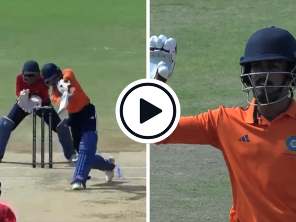 watch-rohan-kannummal-virat-kohli-celebration-century-deodhar-trophy-final.Click to read full article.