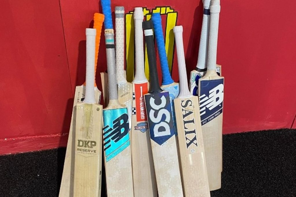 The Wisden Cricket Monthly Bat Test 2025