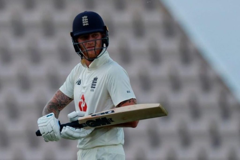 Why Ben Stokes could do with being a little more like BJ Watling