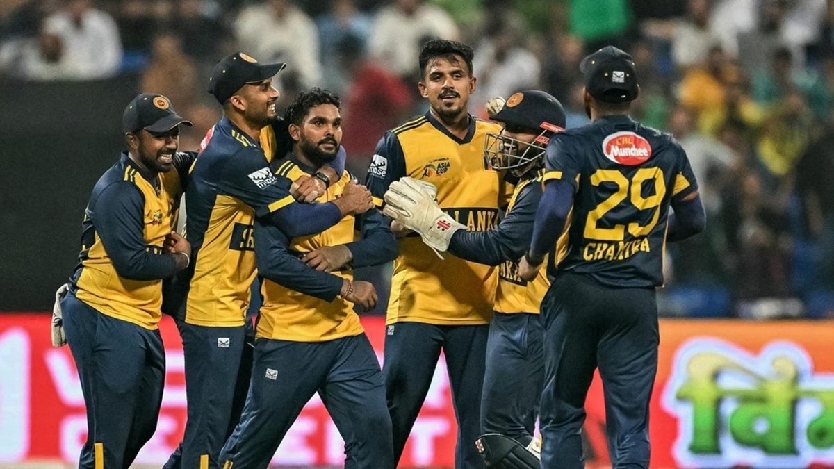 Asia Cup scenarios
