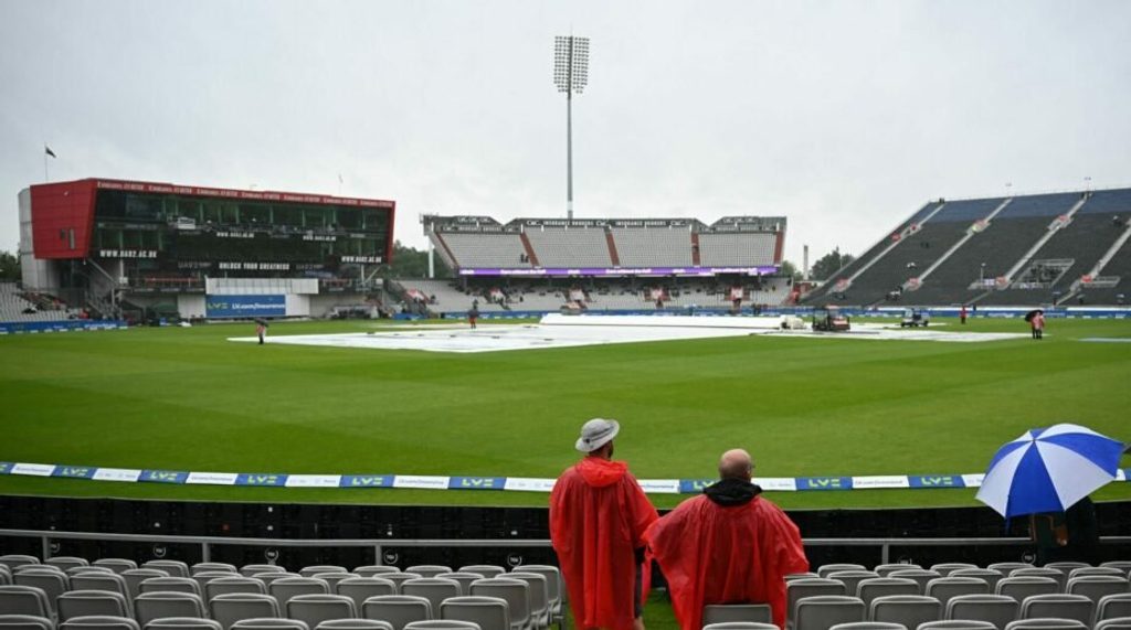 Day five Manchester forecast significantly worsens | Ashes 2023