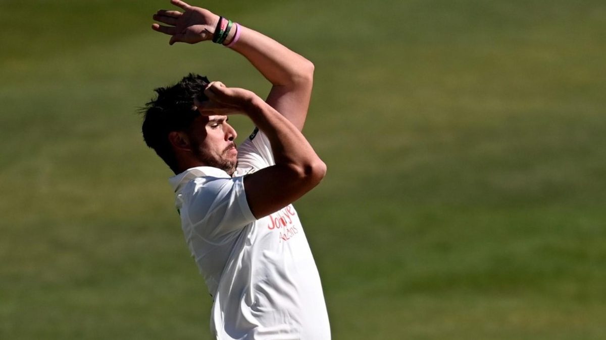 Josh Tongue will be aiming for an England Test recall