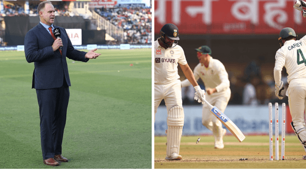 complacency-arrogance-matthew-hayden-criticises-rohit-sharma-lazy-innings-dreadful-india-collapse.Click to read full article.
