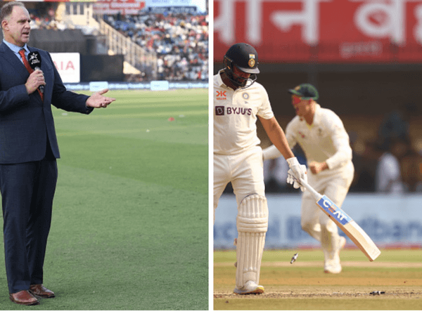 complacency-arrogance-matthew-hayden-criticises-rohit-sharma-lazy-innings-dreadful-india-collapse.Click to read full article.