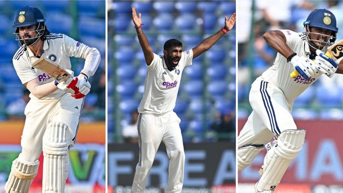 India player ratings vs West Indies