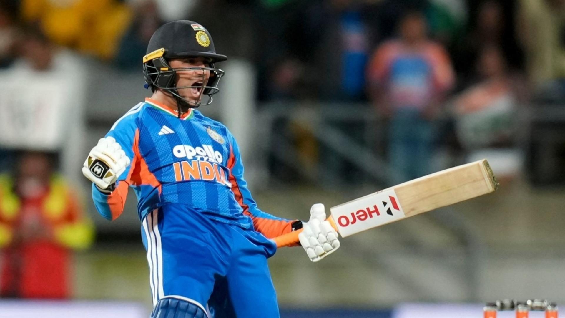 Highest Powerplay Score In Men's T20Is, Full List: India Demolish New ...