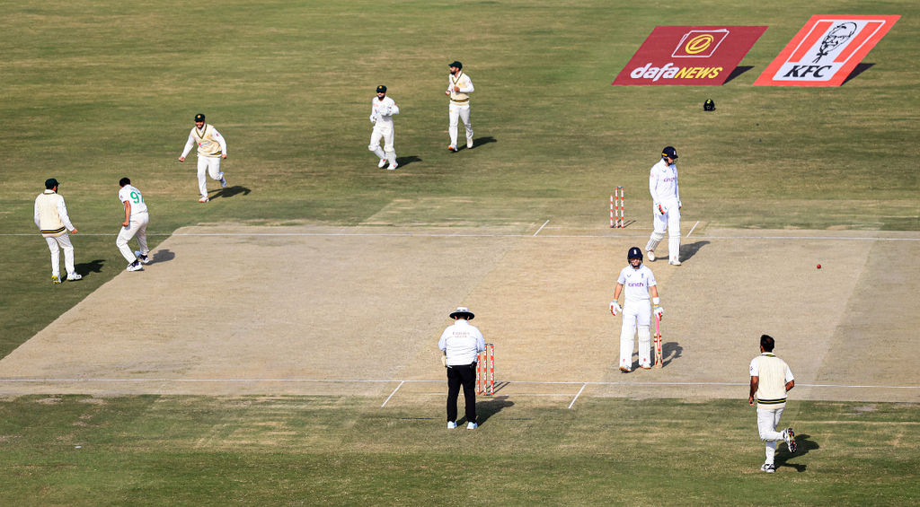Rawalpindi pitch avoids ‘poor’ rating despite record-breaking run-fest
