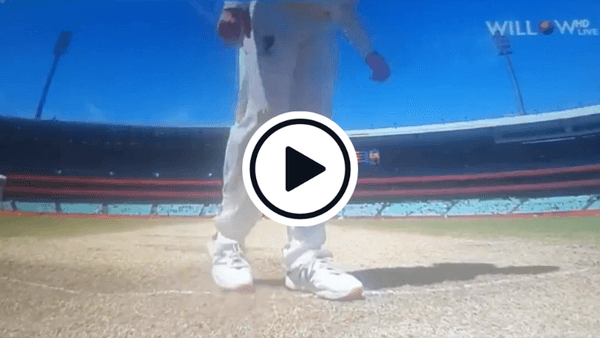 watch-steve-smith-criticised-for-scuffing-crease-during-drinks-break.Click to read full article.