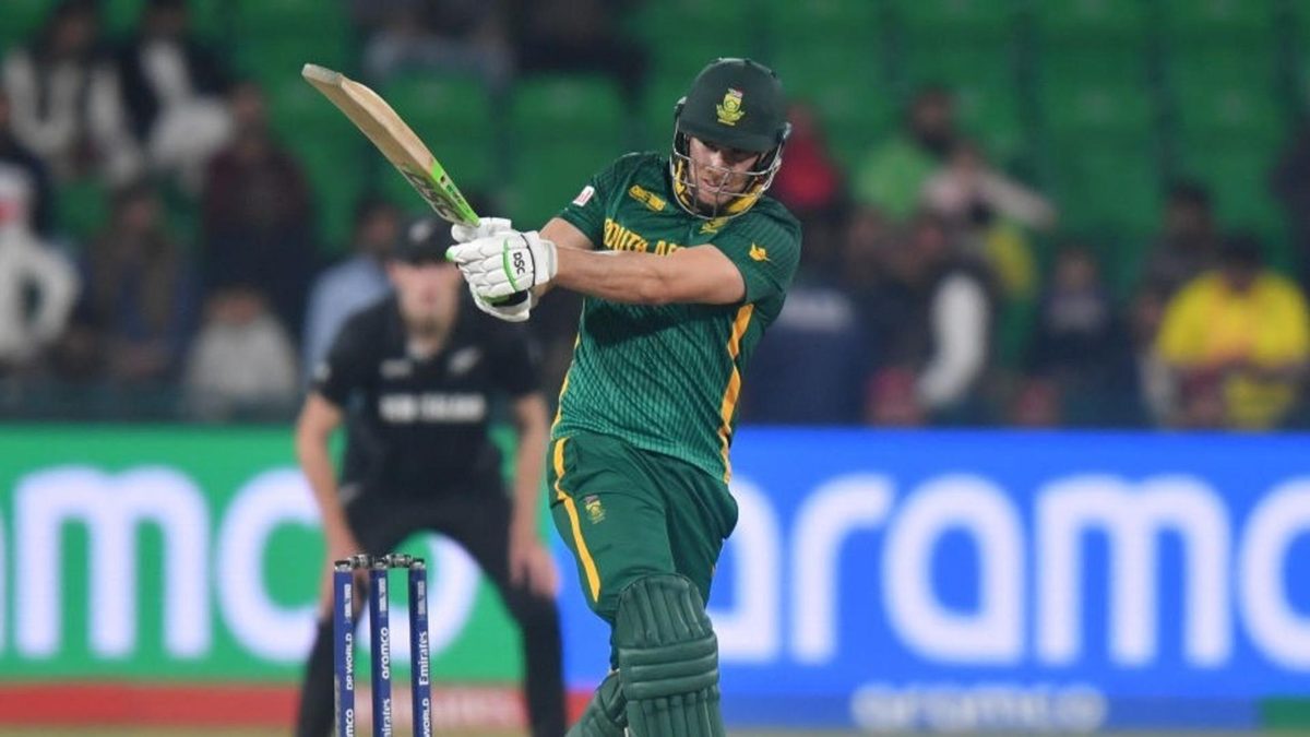 Miller 100 vs NZ