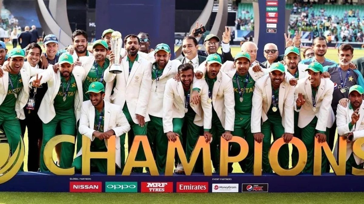 Champions Trophy 2025