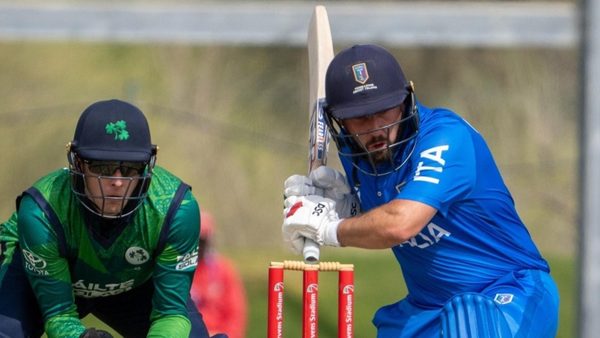 ready-for-t20-world-cup-29th-ranked-italy-spring-upset-with-historic-ireland-win.Click to read full article.