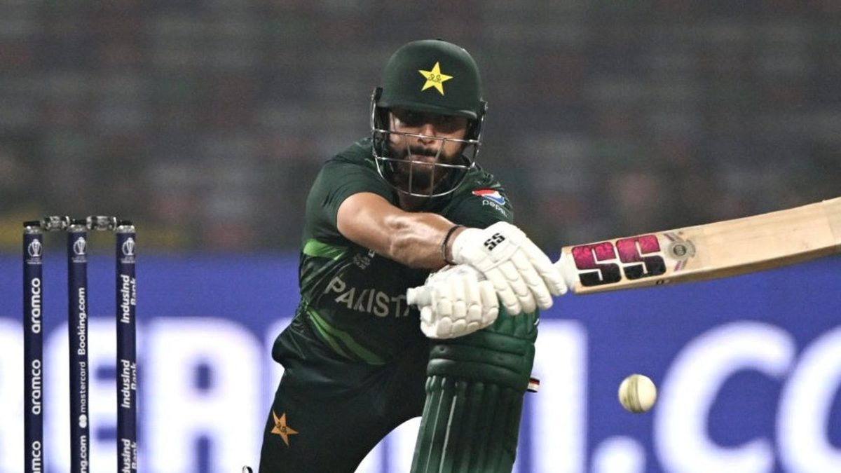 Salman Ali Agha captaincy record