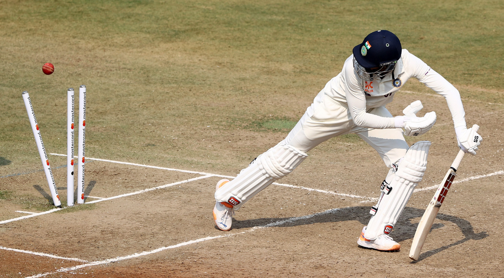India’s home dominance was founded on good batting tracks – so why do they now turn so much?