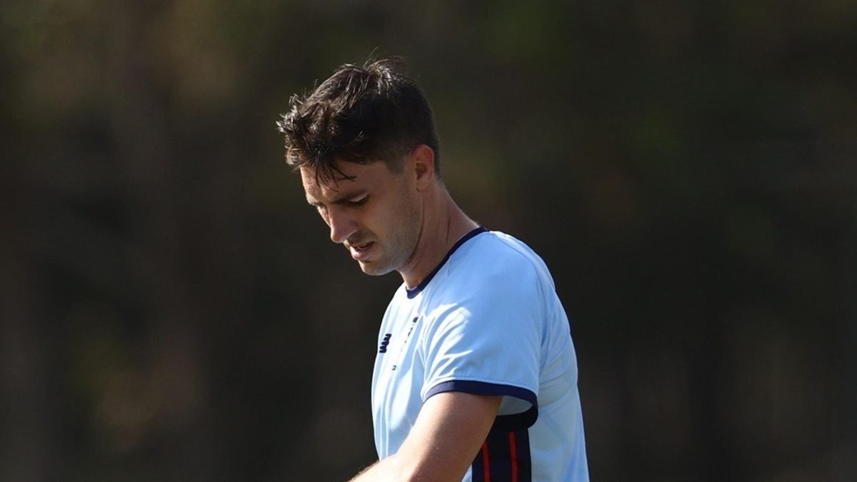 Pat Cummins ruled out of first Ashes Test