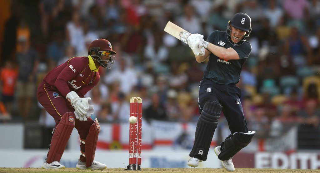 ‘Got to hurt sides when you get on top’ – Eoin Morgan rues batting collapse against West Indies