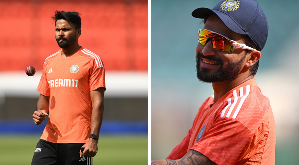 IND vs ENG: India make three changes, Rajat Patidar makes debut for second Test