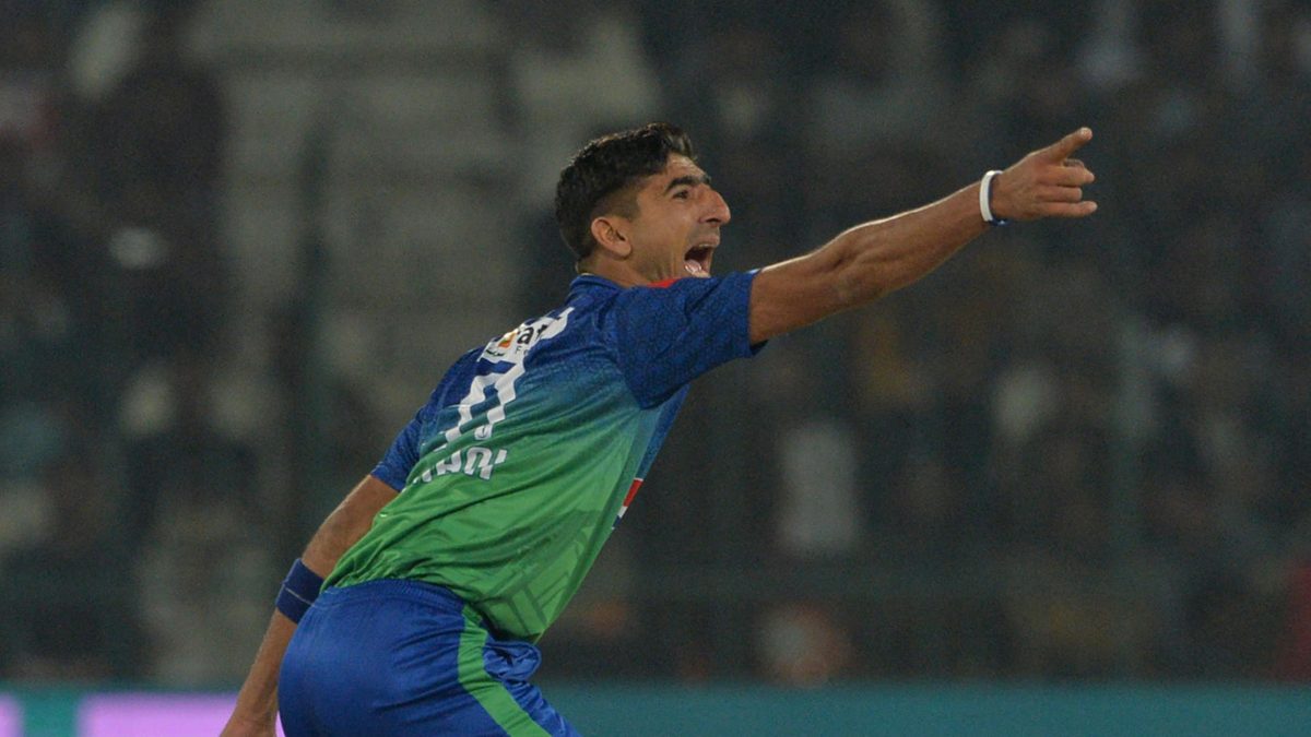 Shahnawaz Dahani, who plays for the Multan Sultans in the Pakistan Super League, is set to feature in the Zim Afro T10 League 2024 for Cape Town Samp Army