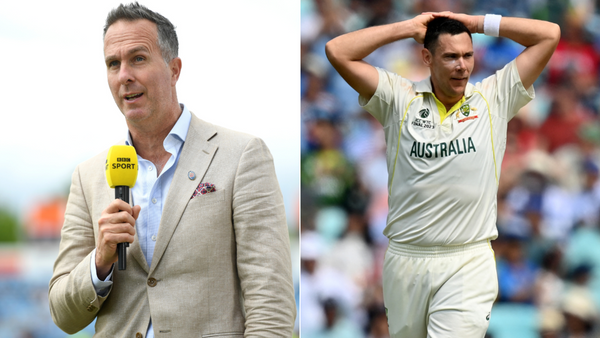 running-spinner-michael-vaughan-england-ashes-scott-boland-eng-vs-aus-2023.Click to read full article.