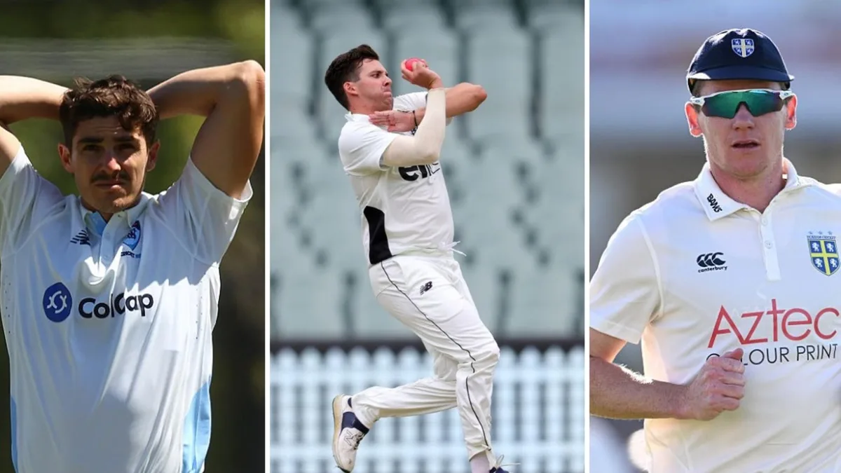 Australia pace depth Ashes