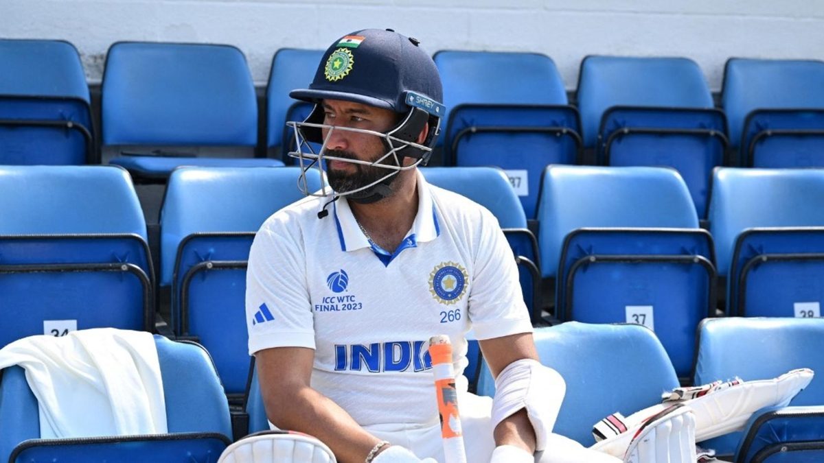 Cheteshwar Pujara smashed his 18th first-class double hundred during a Ranji Trophy clash today (October 21), the fourth-most in the world.