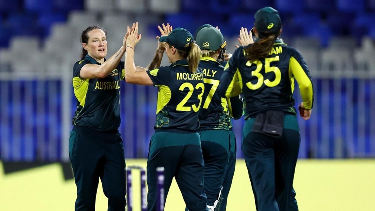 Women’s T20 World Cup 2024