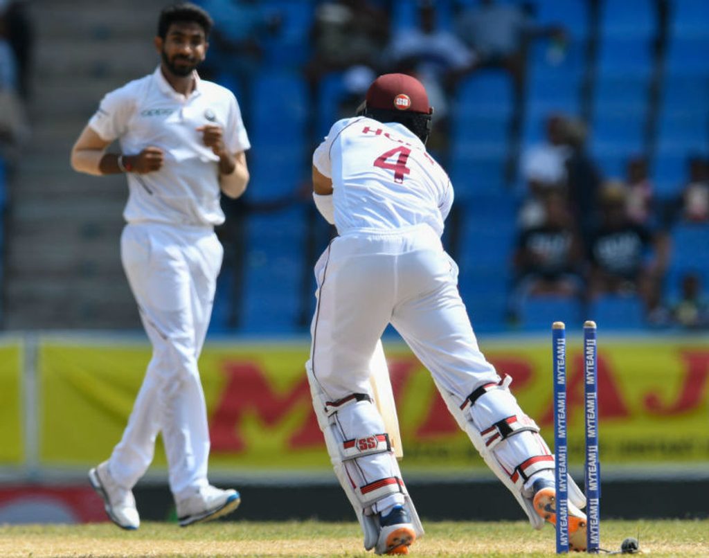 Bumrah 5-7