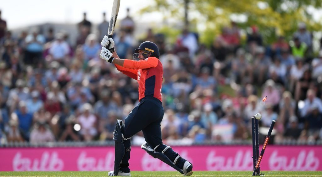 The big six: New Zealand spark England collapse to take series lead