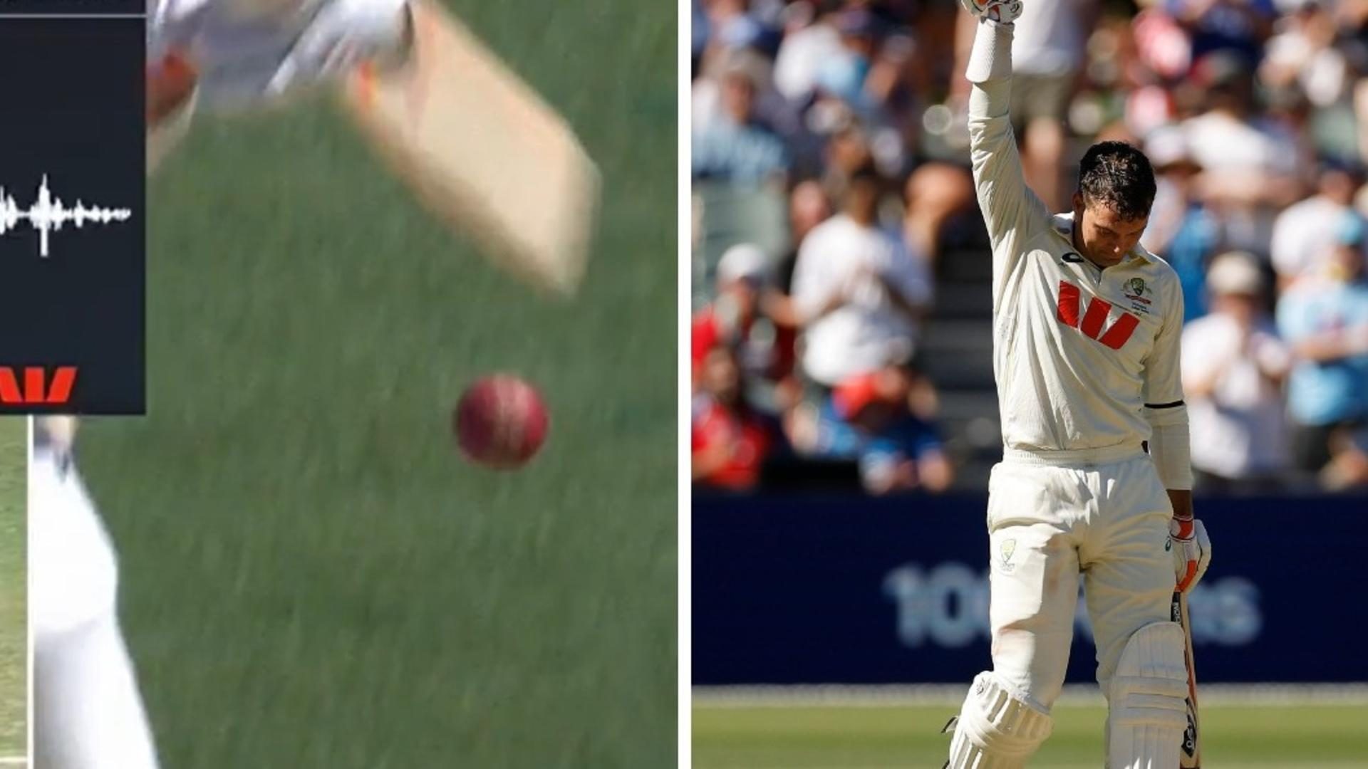 Penjaga Gawang Australia Selamat dari Drama Snicko yang Menghasilkan Ratusan Abu Langka | Abu 2025-26