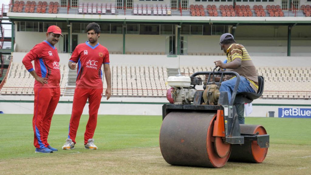 Rajput coached Afghanistan for a while between 2016 and 2017