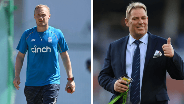 david-lloyd-england-must-trust-shane-warnes-judgement-and-pick-matt-parkinson.Click to read full article.